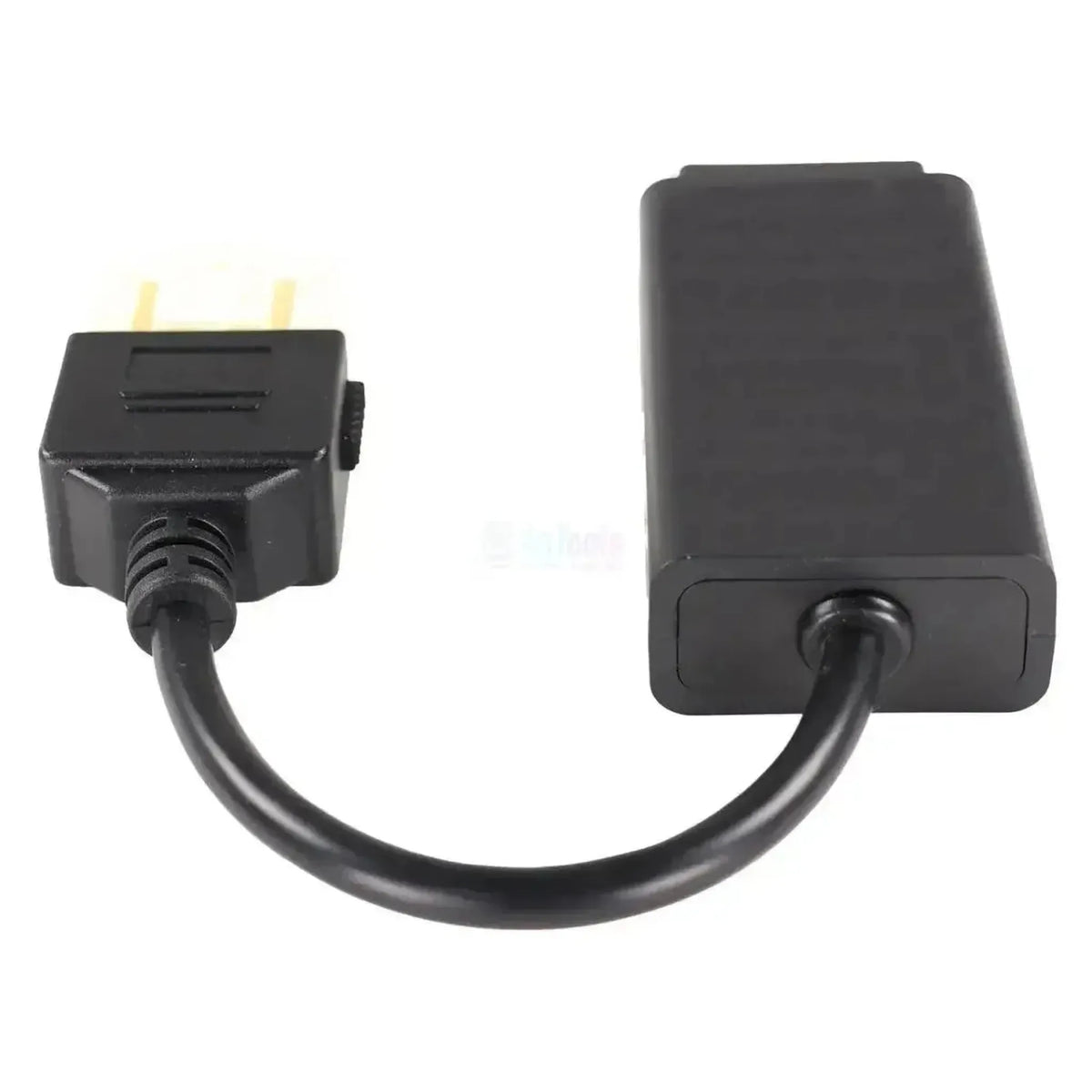 Jaltest (JDC219A) Isuzu 20 pines OBD1 - 16 pines OBD2 adapter kábel | Teherautó