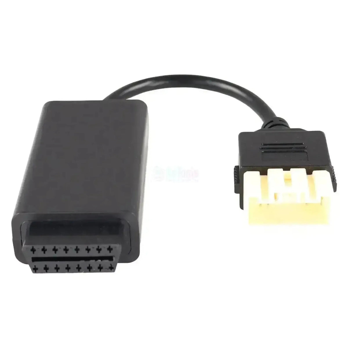 Jaltest (JDC219A) Isuzu 20 pines OBD1 - 16 pines OBD2 adapter kábel | Teherautó
