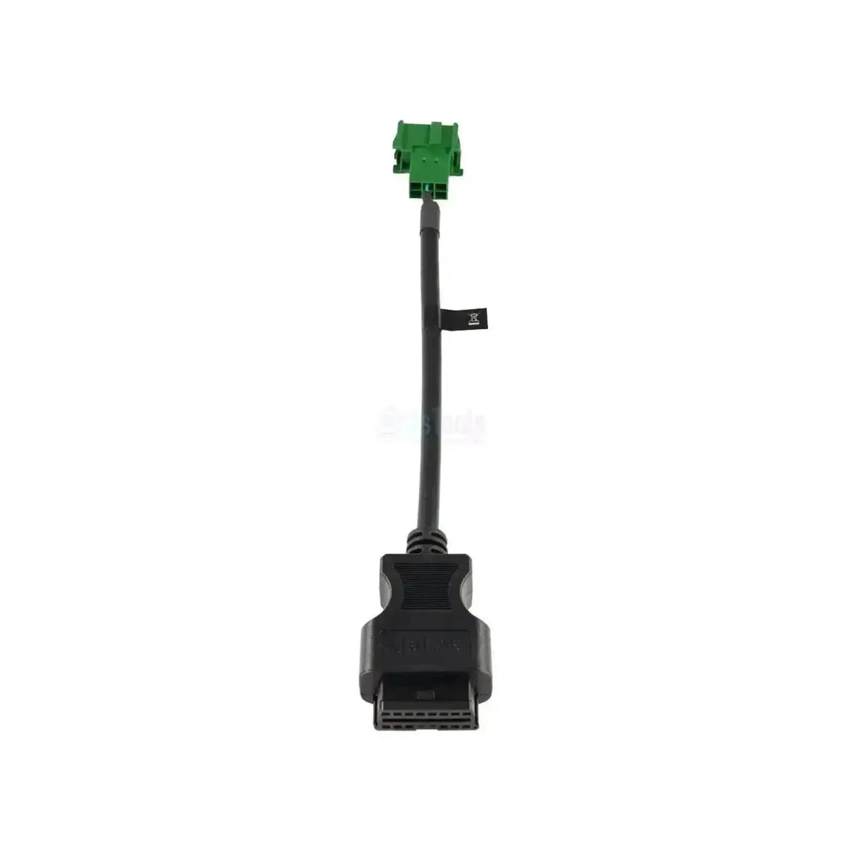Jaltest (JDC221A) | Iveco (SGW) ST14D - 16-pin OBD2 Verloopkábel | Teherautó