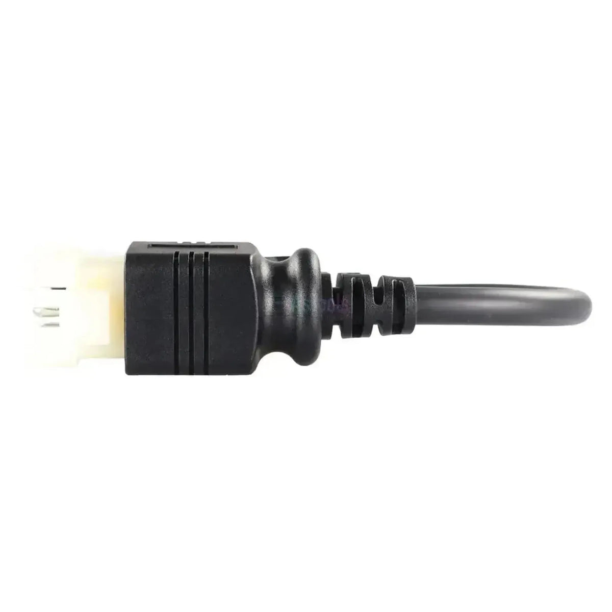 Jaltest (JDC301A) | Volvo (ECS) 9-tűs OBD - 16-tűs OBD2 Adapter kábel | Autóbusz