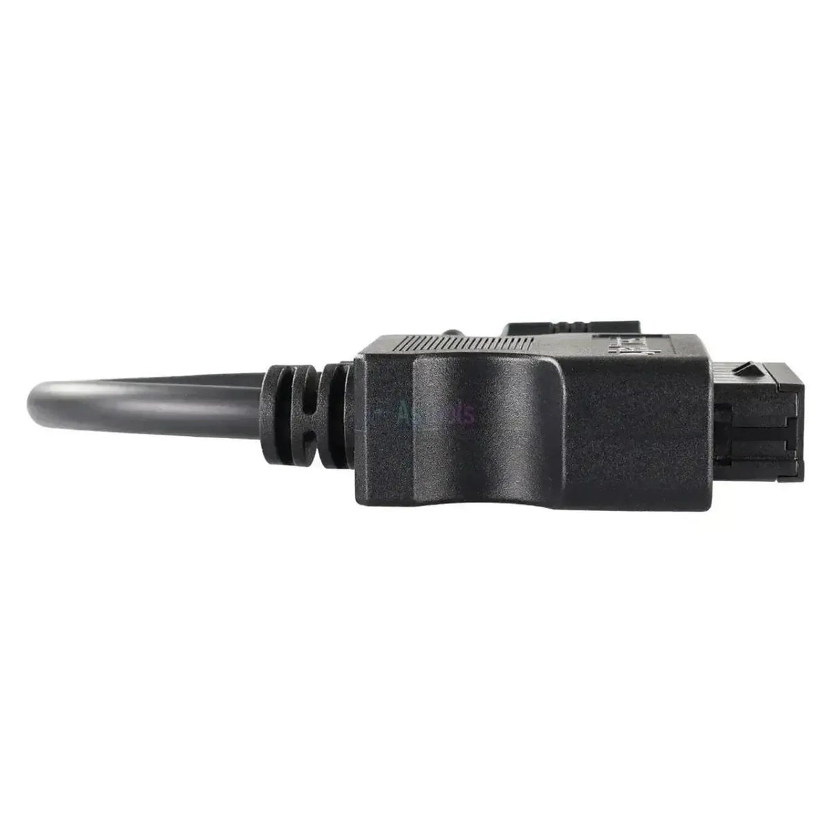Jaltest (JDC301A) | Volvo (ECS) 9-tűs OBD - 16-tűs OBD2 Adapter kábel | Autóbusz