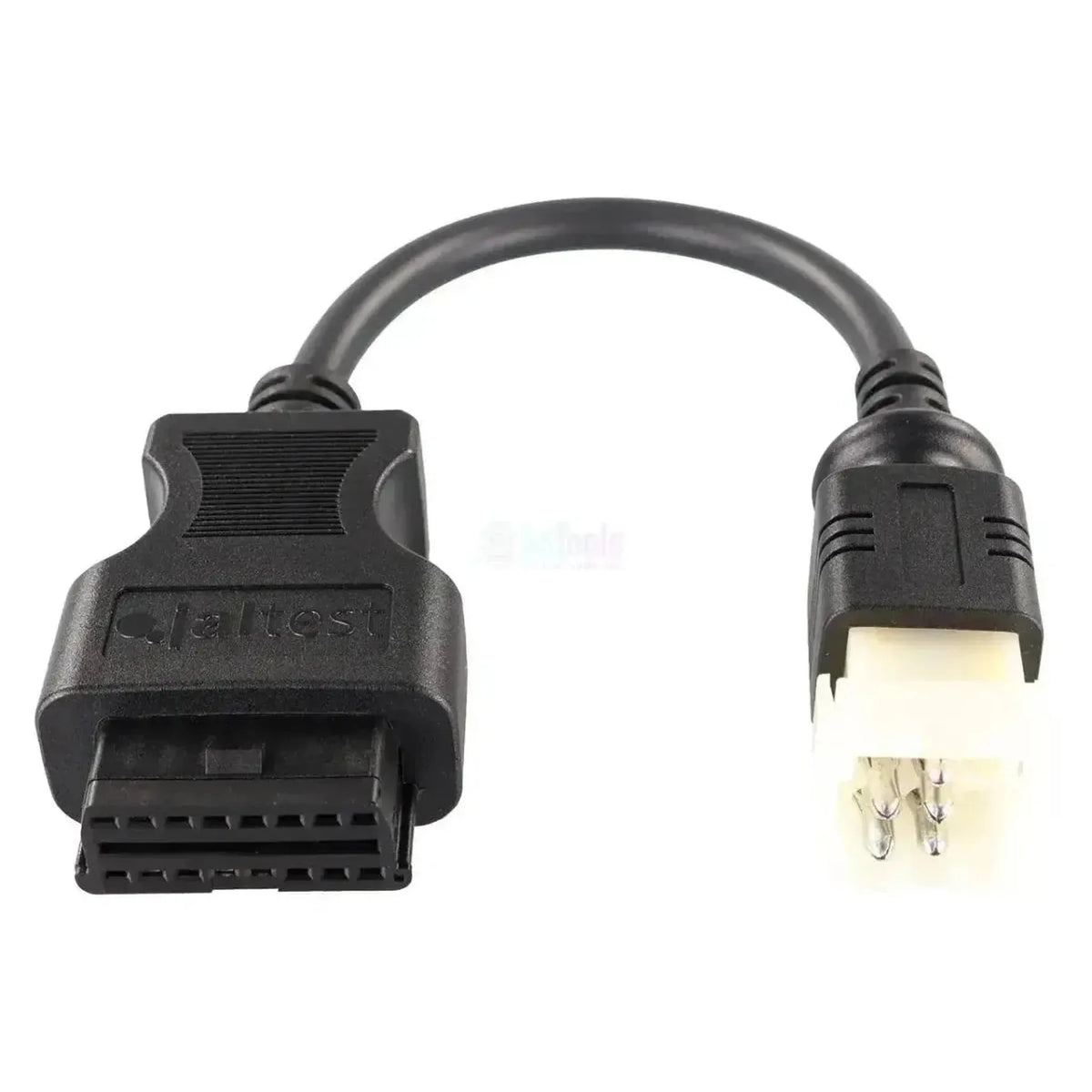 Jaltest (JDC301A) | Volvo (ECS) 9-tűs OBD - 16-tűs OBD2 Adapter kábel | Autóbusz
