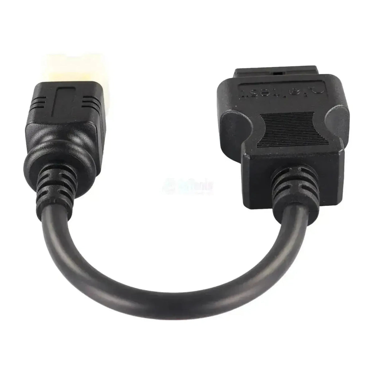 Jaltest (JDC302A) | Volvo (ABS) 9-pin OBD - 16-pin OBD2 csatlakozóadapter | Autóbusz