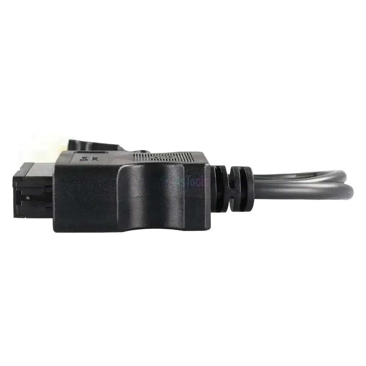 Jaltest (JDC303A) | ZF Ecomat 3+6-érintkezős OBD - 16-érintkezős OBD2 Adapter kábel | Ipari és Munkagépjárműves alkalmazás