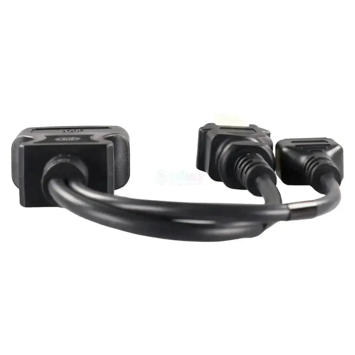 Jaltest (JDC303A) | ZF Ecomat 3+6-érintkezős OBD - 16-érintkezős OBD2 Adapter kábel | Ipari és Munkagépjárműves alkalmazás