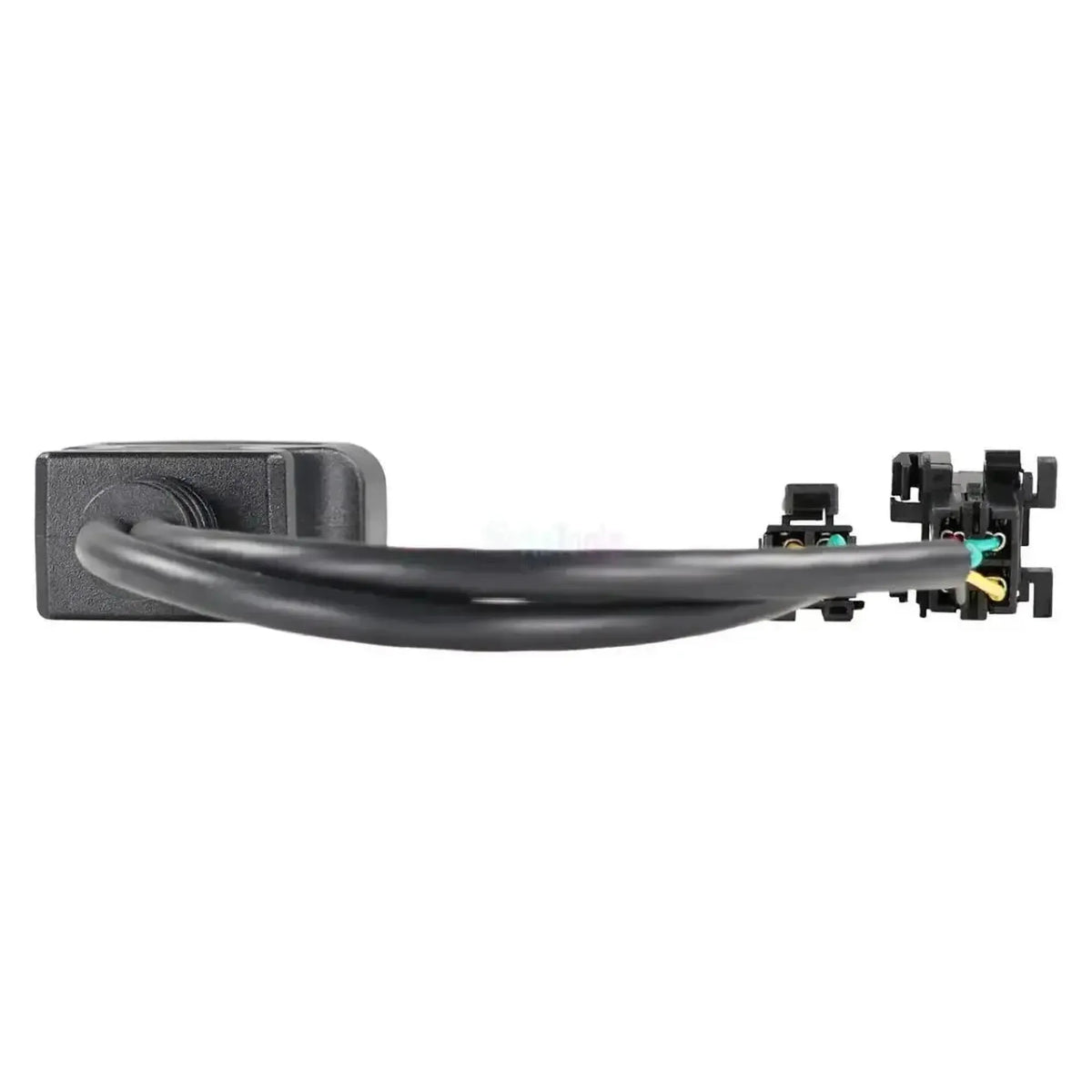 Jaltest (JDC304A) | Wabco (ATC/MTS) 4+4-pin OBD - 16-pin OBD2 adapter kábel | Autóbusz