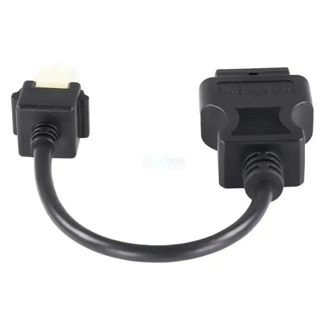 Jaltest (JDC307A) | ZF Ecomat 9-tüskés OBD - 16-tüskés OBD2 adapter kábel | Autóbusz
