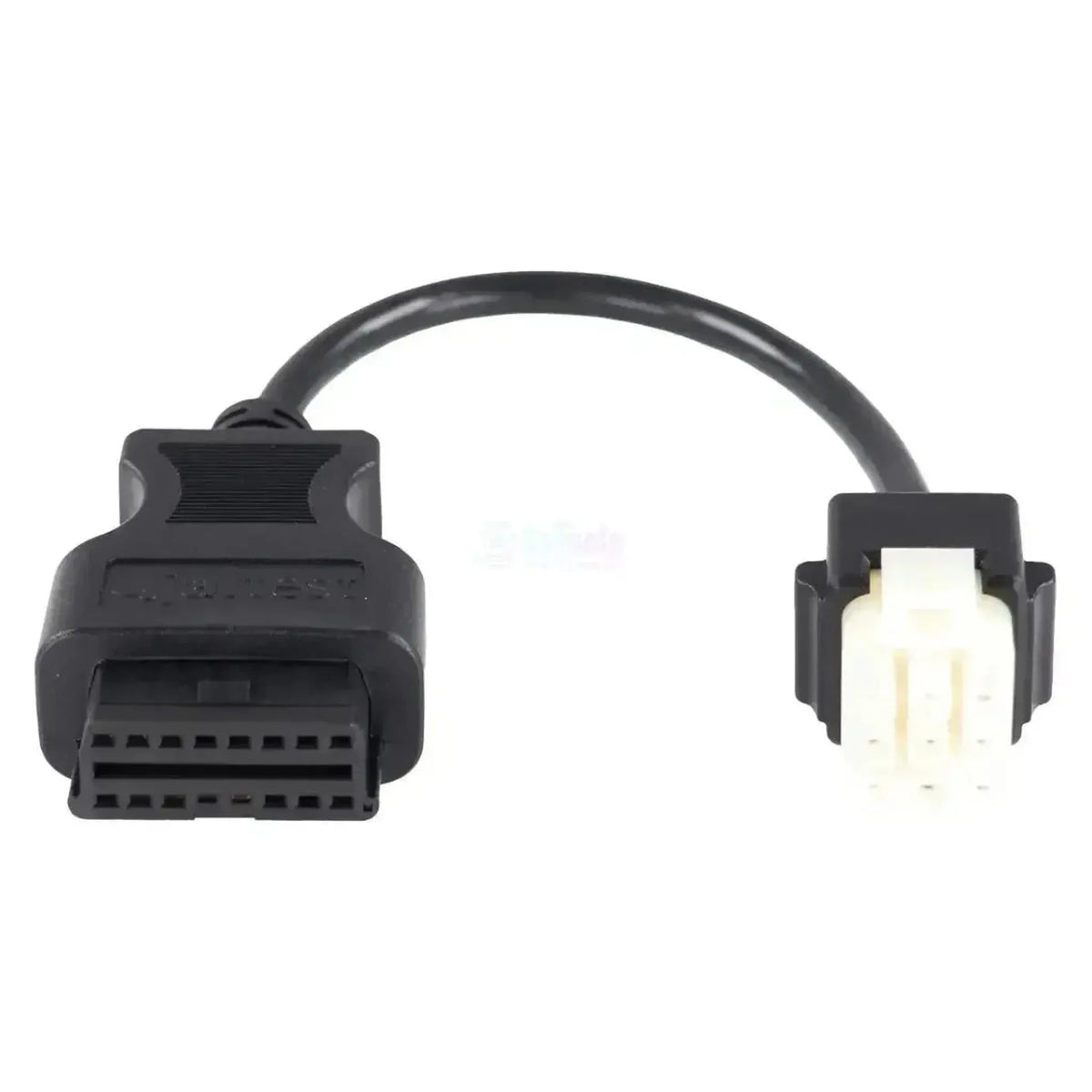Jaltest (JDC307A) | ZF Ecomat 9-tüskés OBD - 16-tüskés OBD2 adapter kábel | Autóbusz
