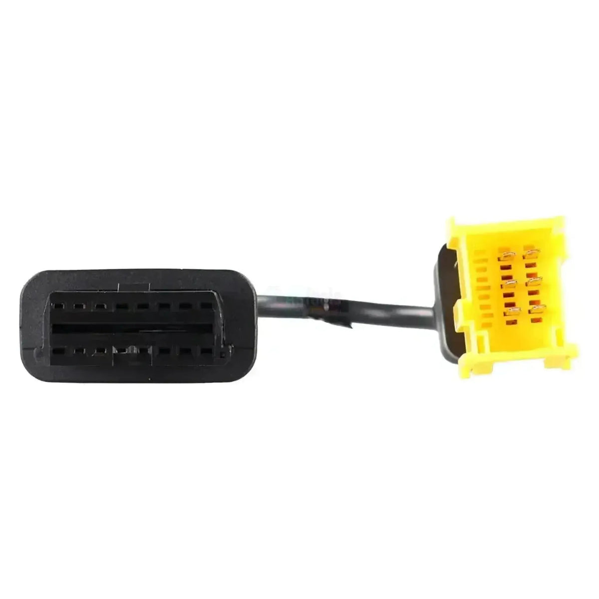 Jaltest (JDC309A) | ZF Ecolife (MCP) 9 eres OBD - 16 eres OBD2 adapter kábel | Autóbusz