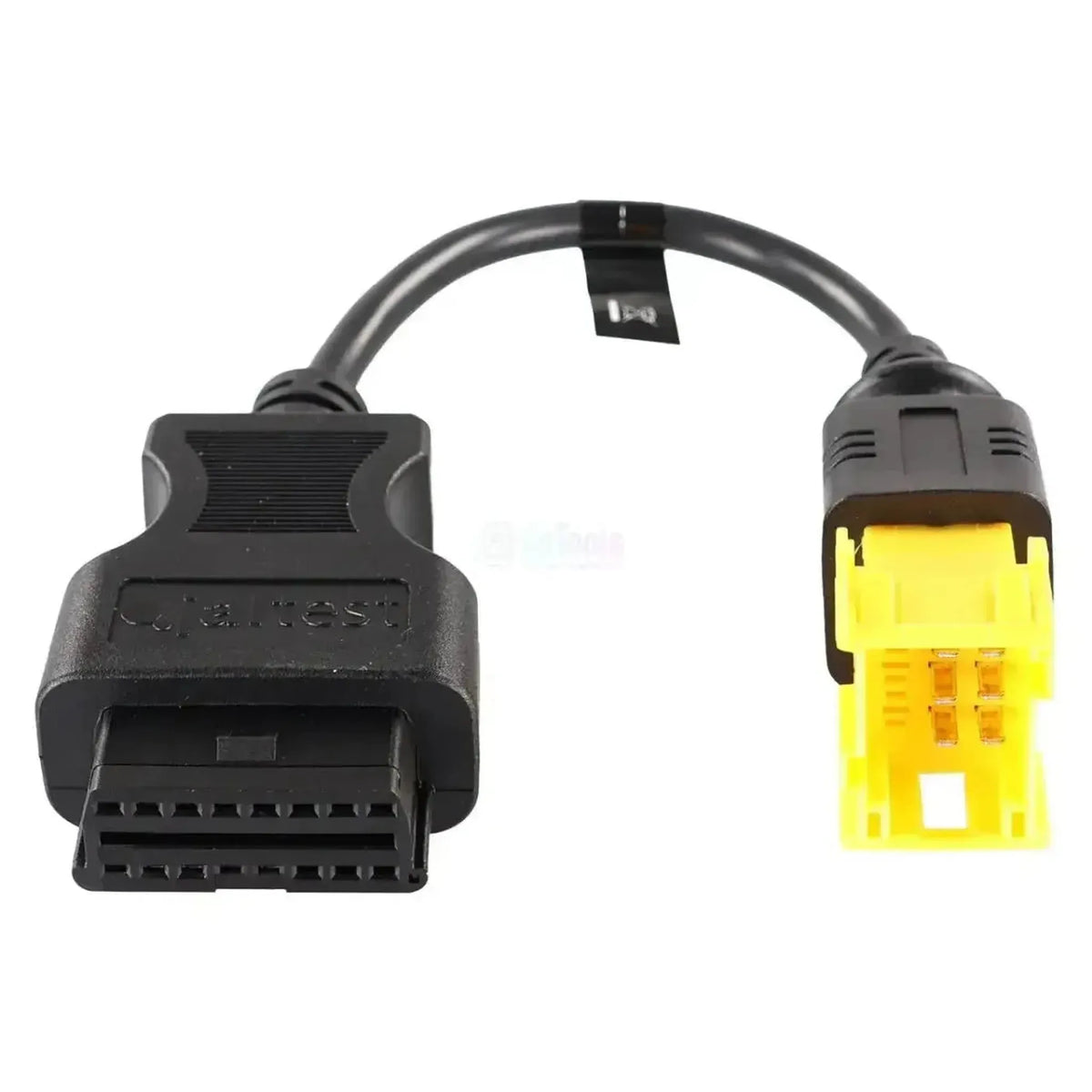 Jaltest (JDC309A) | ZF Ecolife (MCP) 9 eres OBD - 16 eres OBD2 adapter kábel | Autóbusz