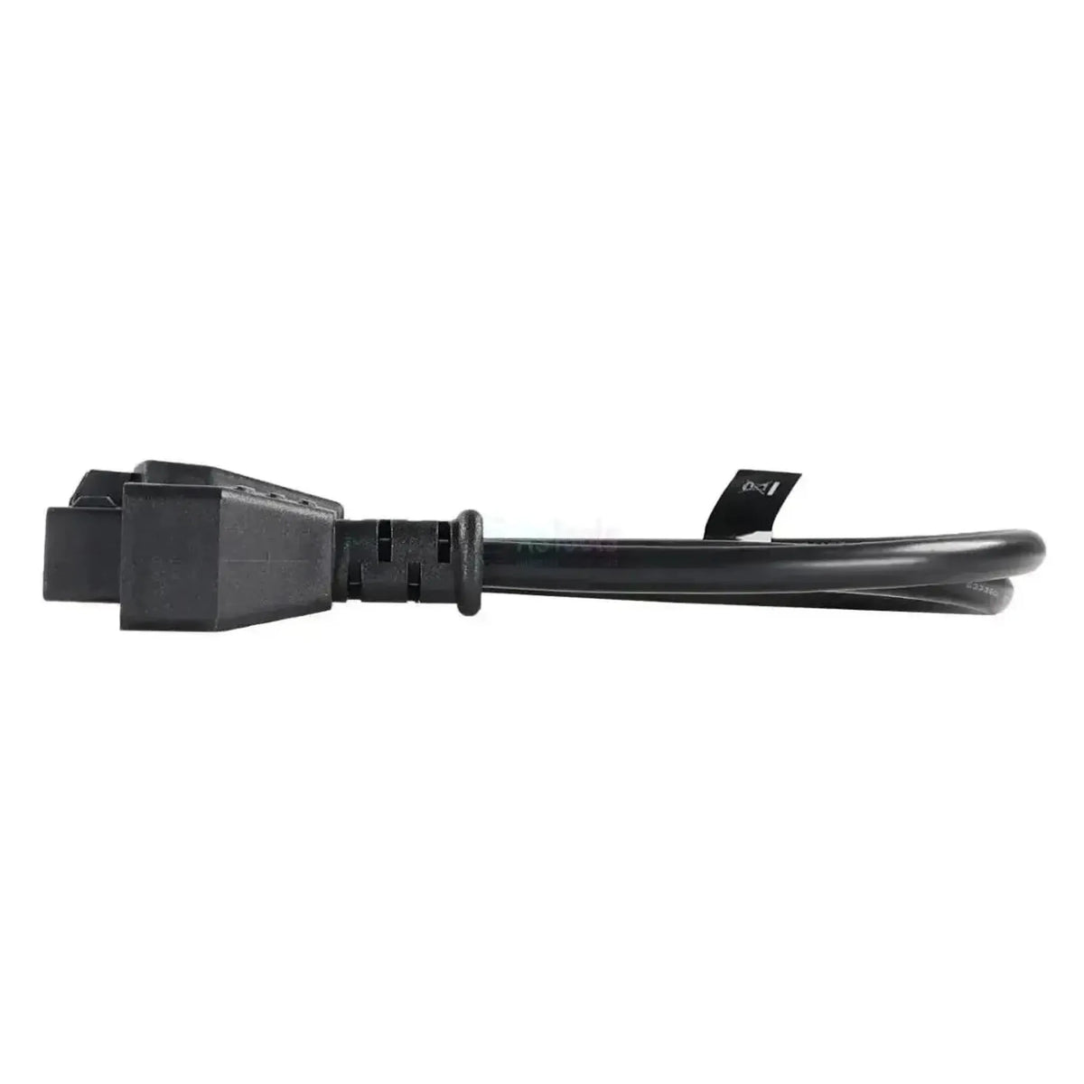 Jaltest (JDC406A) | FCA (SGW) 12+8-tűs OBD - 16-tűs OBD2 Adapter kábel | Autó