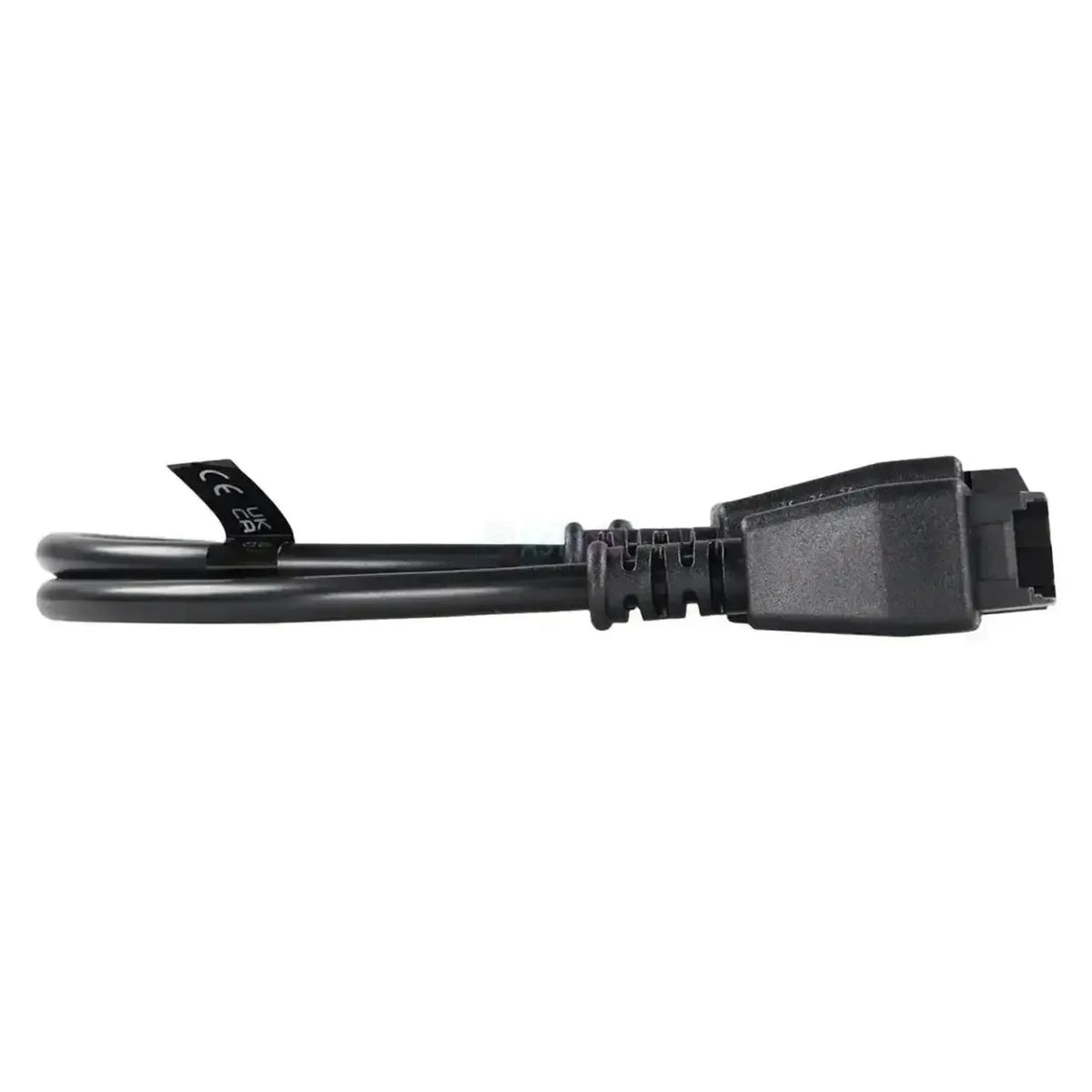Jaltest (JDC406A) | FCA (SGW) 12+8-tűs OBD - 16-tűs OBD2 Adapter kábel | Autó