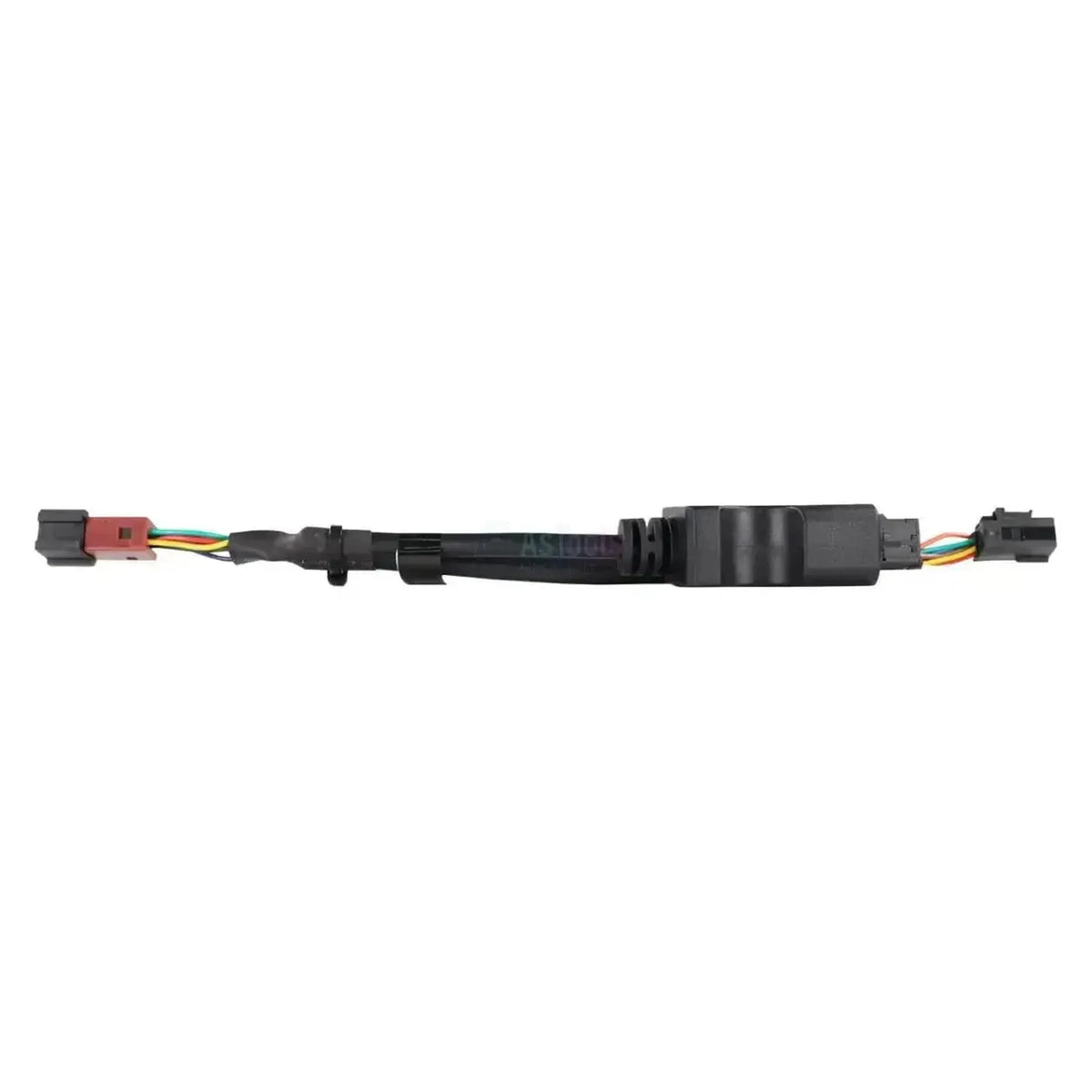 Jaltest (JDC407A) | Iveco (Daily) (SGW) 8+8-tűs ST15 - 16-tűs OBD2 adapter kábel | könnyűgépjármű