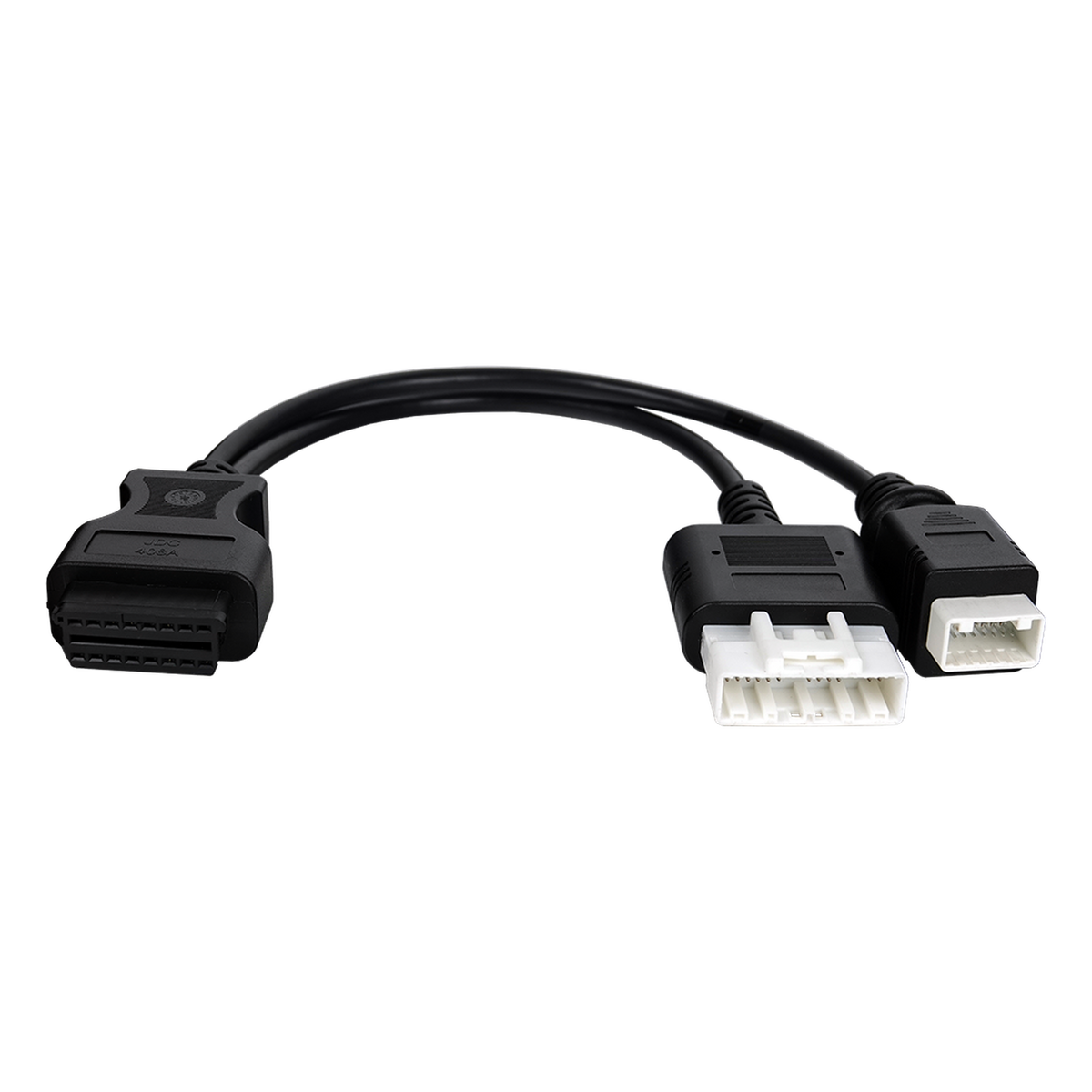 Jaltest (JDC408A) | Renault/Nissan 16+32-tűs SGW - 16-tűs OBD2 Adapter kábel