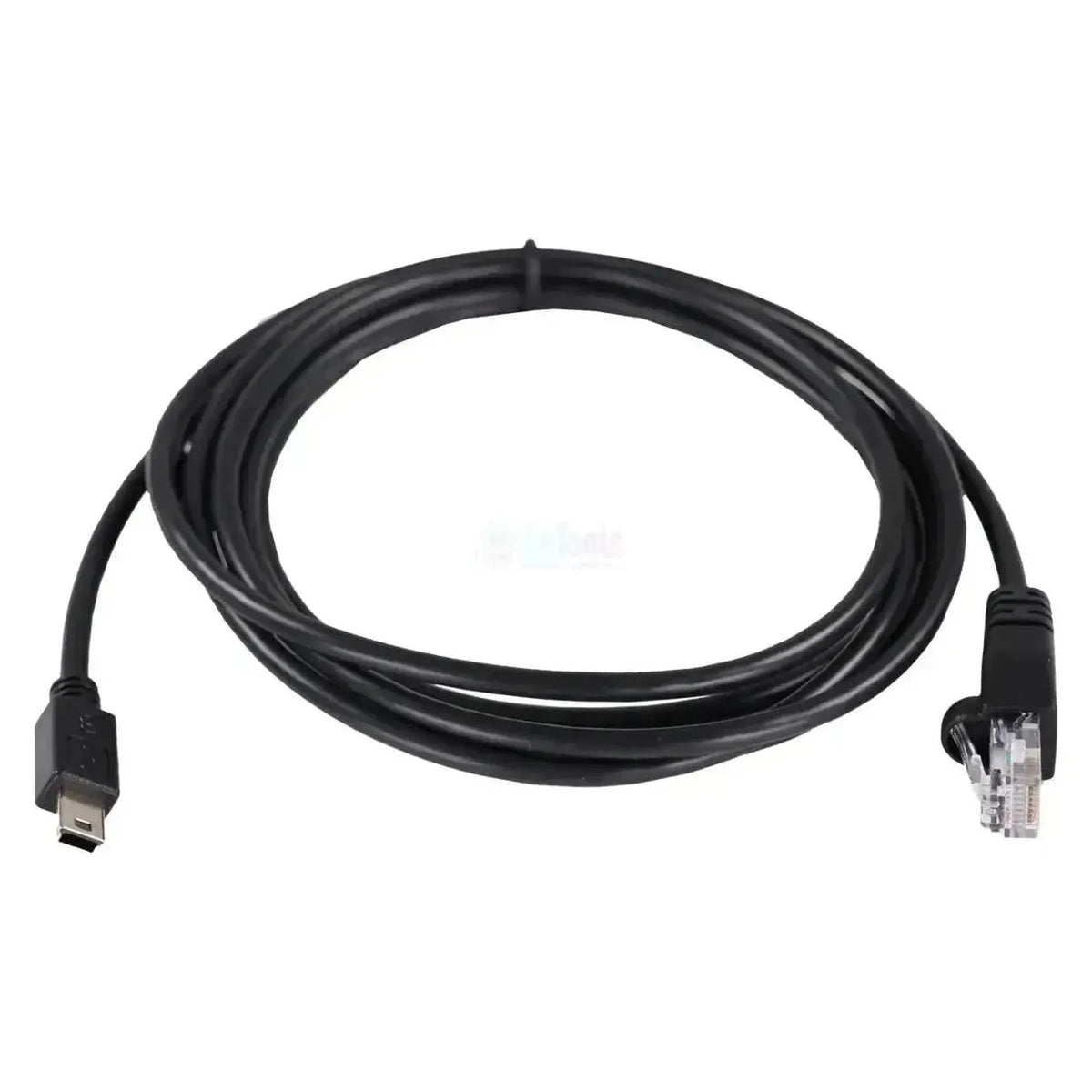 Jaltest (JDC500) | Fendt USB-Mini - RJ45 hálózati adapter kábel | Mezőgazdasági jármű