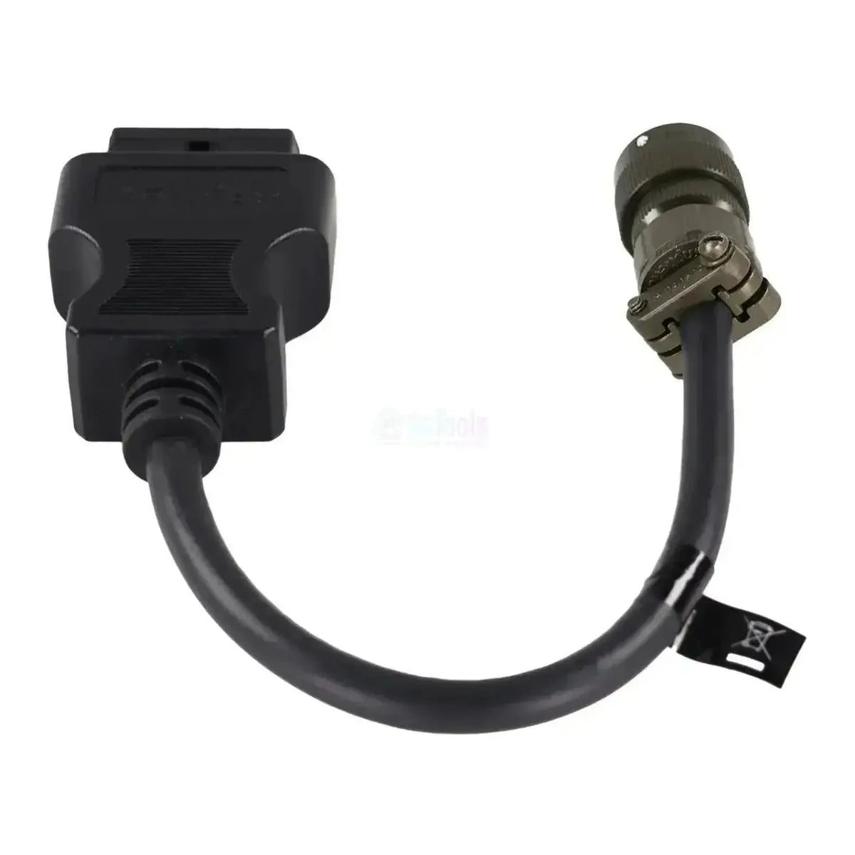 Jaltest (JDC501A) | Steyr 3 eres OBD – 16 eres OBD2 adapter kábel | Belsőégésű motor