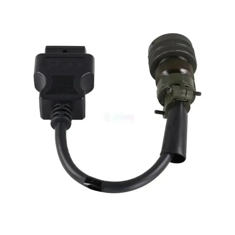 Jaltest (JDC502A) | Steyr 6 Pins OBD – 16 Pins OBD2 Adapter kábel | Belsőégésű motor