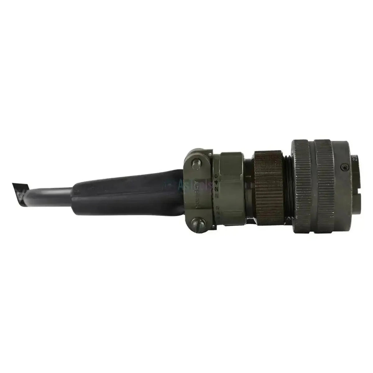 Jaltest (JDC502A) | Steyr 6 Pins OBD – 16 Pins OBD2 Adapter kábel | Belsőégésű motor