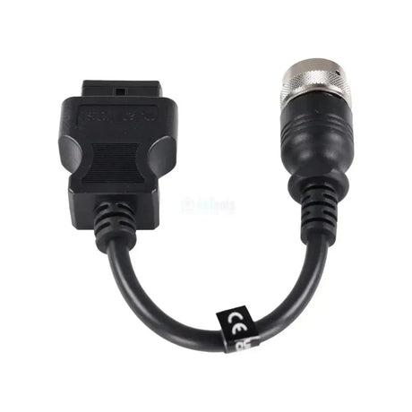 Jaltest (JDC504A) | Deutz 12-tüskés OBD – 16-tüskés OBD2 Adapter kábel | Belsőégésű motor