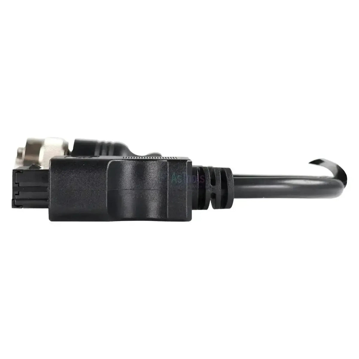 Jaltest (JDC504A) | Deutz 12-tüskés OBD – 16-tüskés OBD2 Adapter kábel | Belsőégésű motor