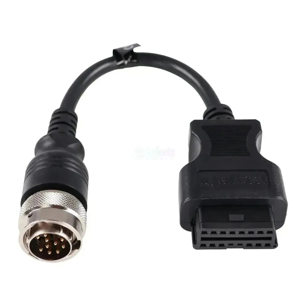 Jaltest (JDC504A) | Deutz 12-tüskés OBD – 16-tüskés OBD2 Adapter kábel | Belsőégésű motor