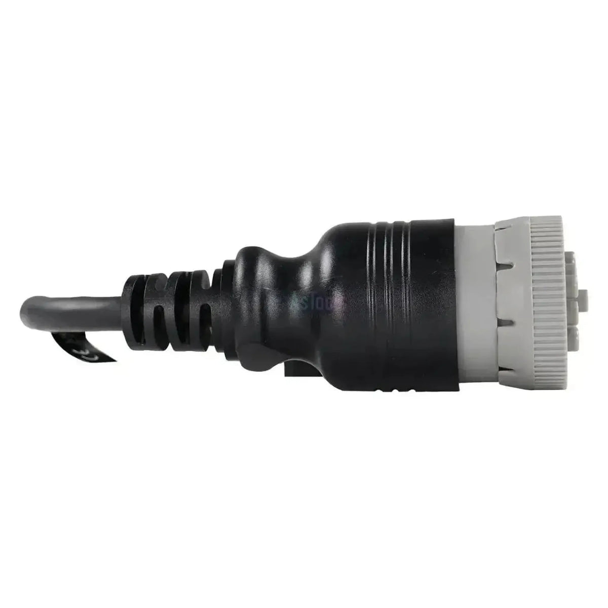 Jaltest (JDC505A) | CAT/Perkins 9-pines OBD - 16-pines OBD2 Adaptervezeték | Belső égésű motor