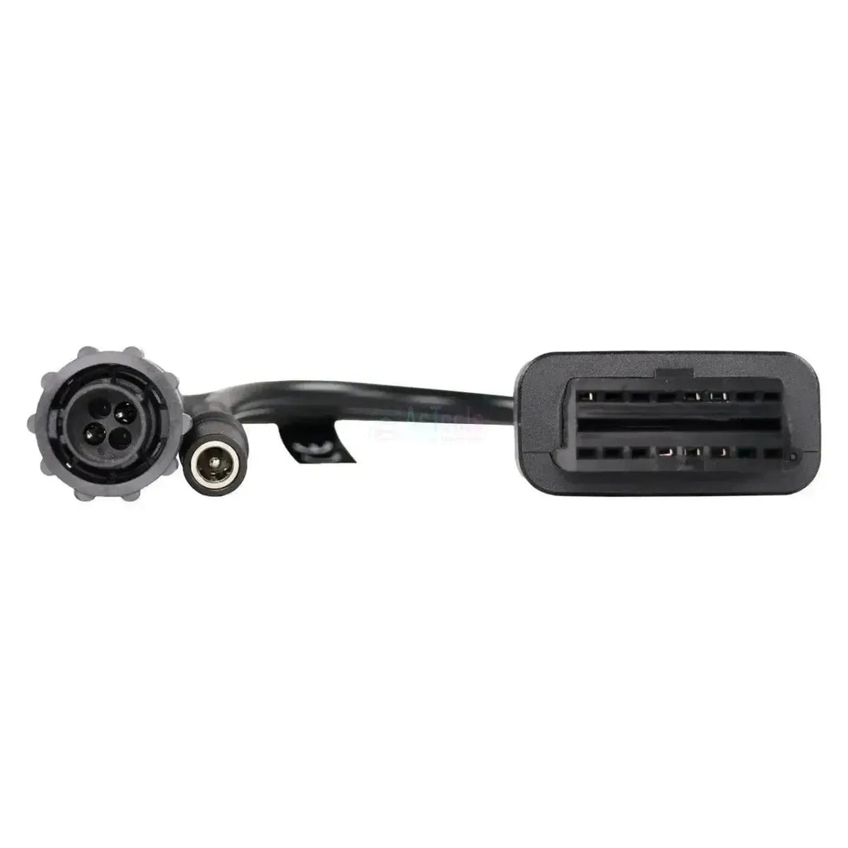 Jaltest (JDC506A9) | Fendt 4-引脚 OBD – 16-引脚 OBD2 Adapter kábel | Mezőgazdasági jármű