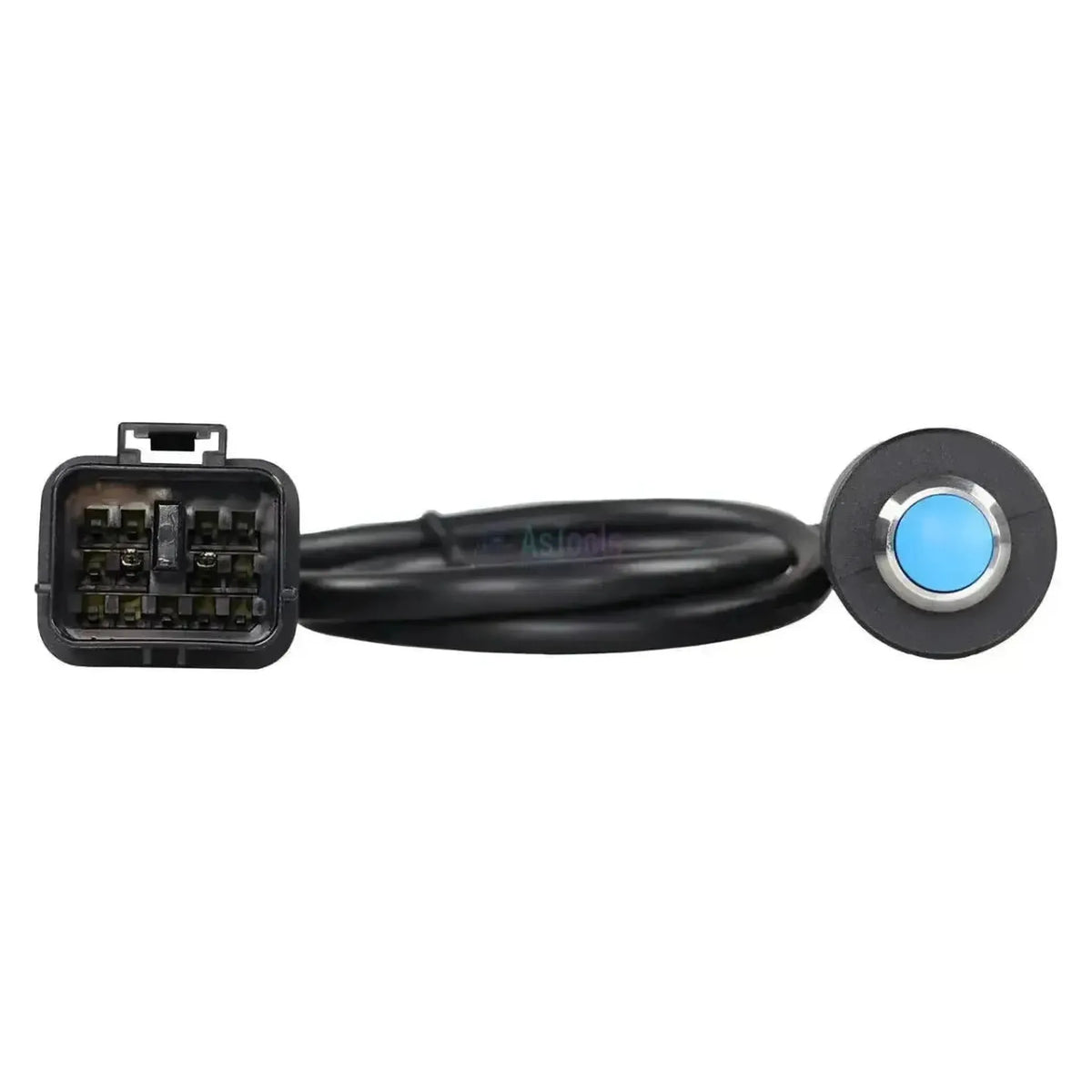 Jaltest (JDC507A) | New Holland/Case IH 13-tüskés OBD - Switch adapter kábel | Mezőgazdasági járműves diagnosztika