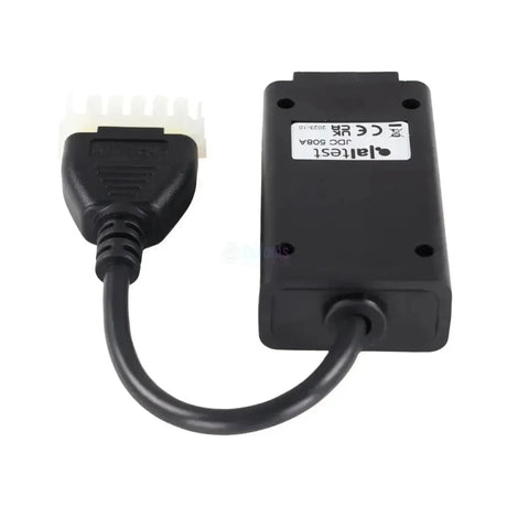 Jaltest (JDC508A) | New Holland 5-tűs OBD - 16-tűs OBD2 Adapter kábel | Mezőgazdasági jármű