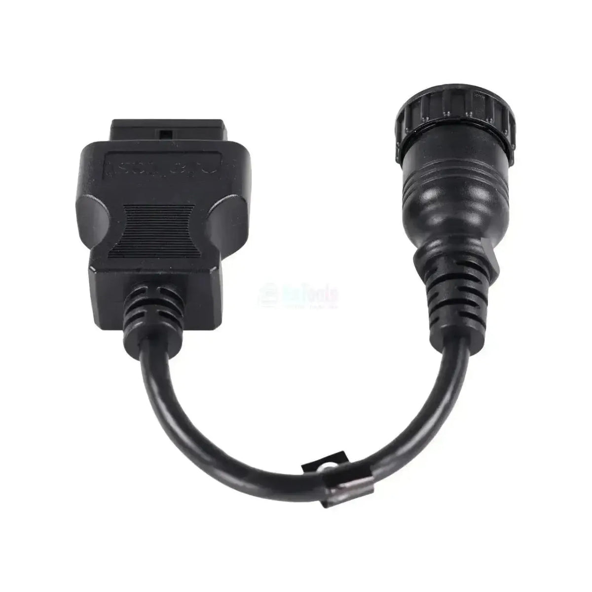 Jaltest (JDC513A) | Massey Ferguson 16-tüskés OBD – 16-tüskés OBD2 adapter kábel | Mezőgazdasági jármű