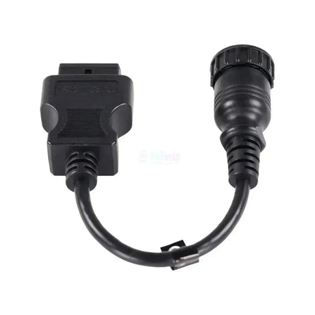 Jaltest (JDC513A) | Massey Ferguson 16-tüskés OBD – 16-tüskés OBD2 adapter kábel | Mezőgazdasági jármű