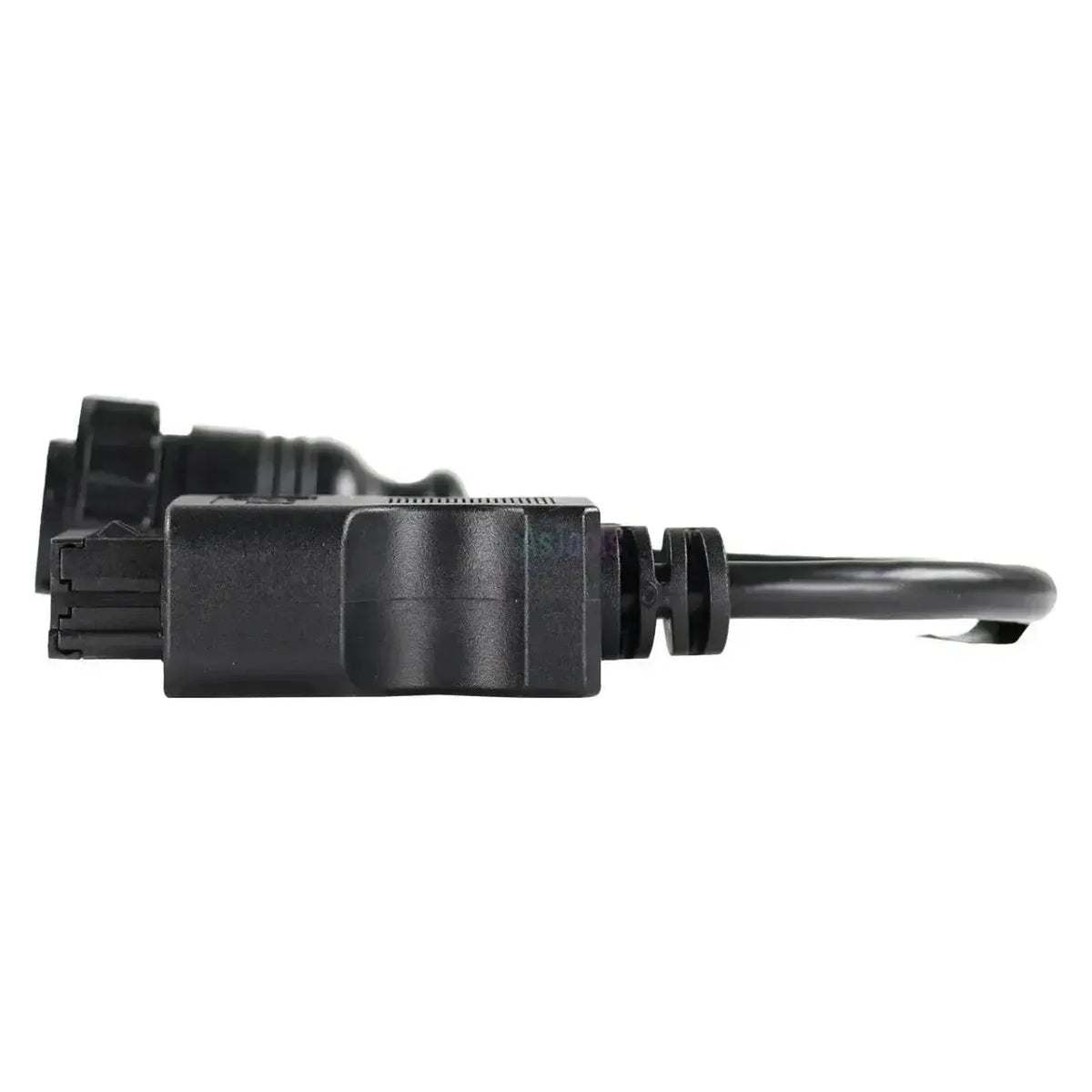 Jaltest (JDC513A) | Massey Ferguson 16-tüskés OBD – 16-tüskés OBD2 adapter kábel | Mezőgazdasági jármű