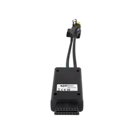 Jaltest (JDC515A) | Carraro 3+9-tűs OBD - 16-tűs OBD2 adapter kábel | Mezőgazdasági jármű