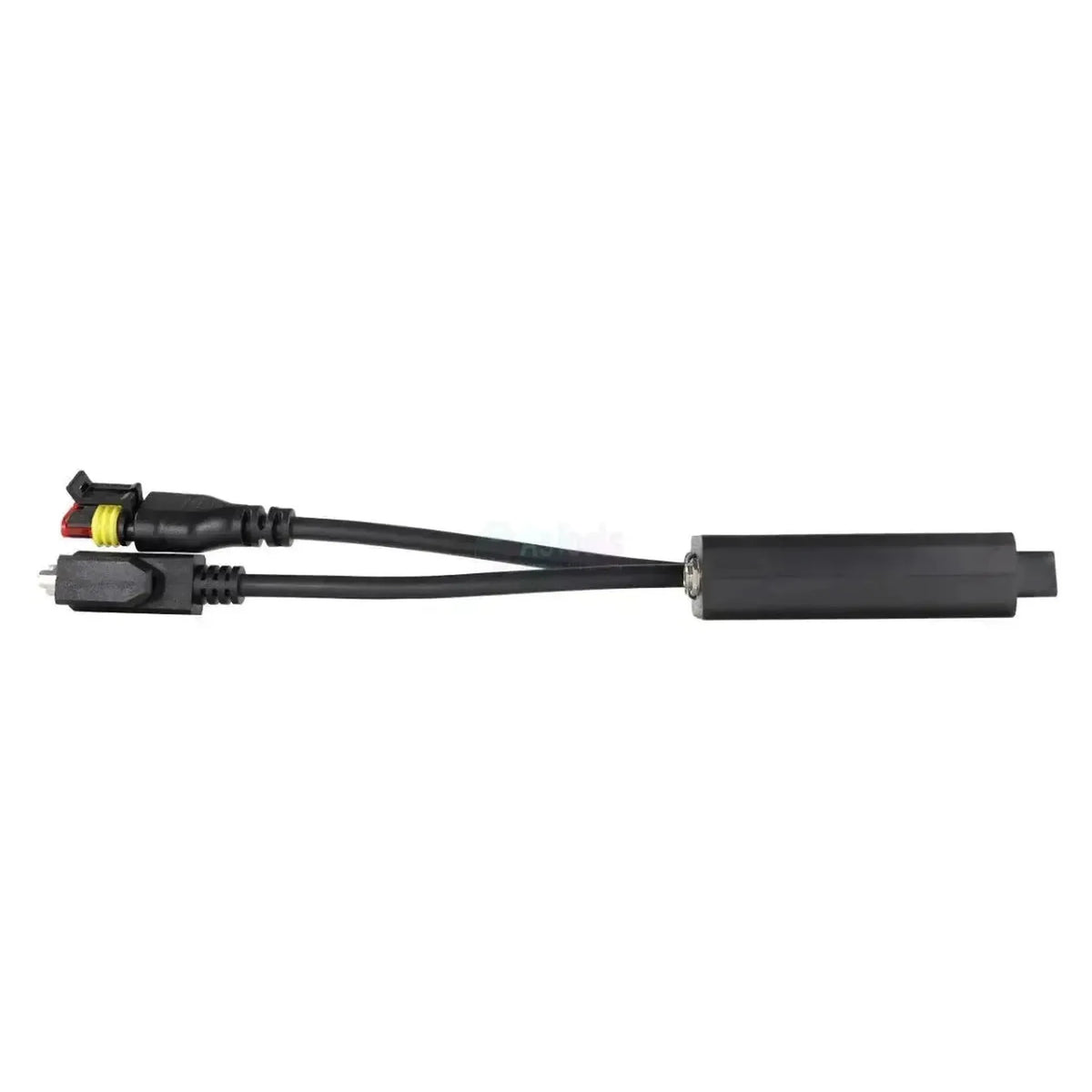 Jaltest (JDC515A) | Carraro 3+9-tűs OBD - 16-tűs OBD2 adapter kábel | Mezőgazdasági jármű