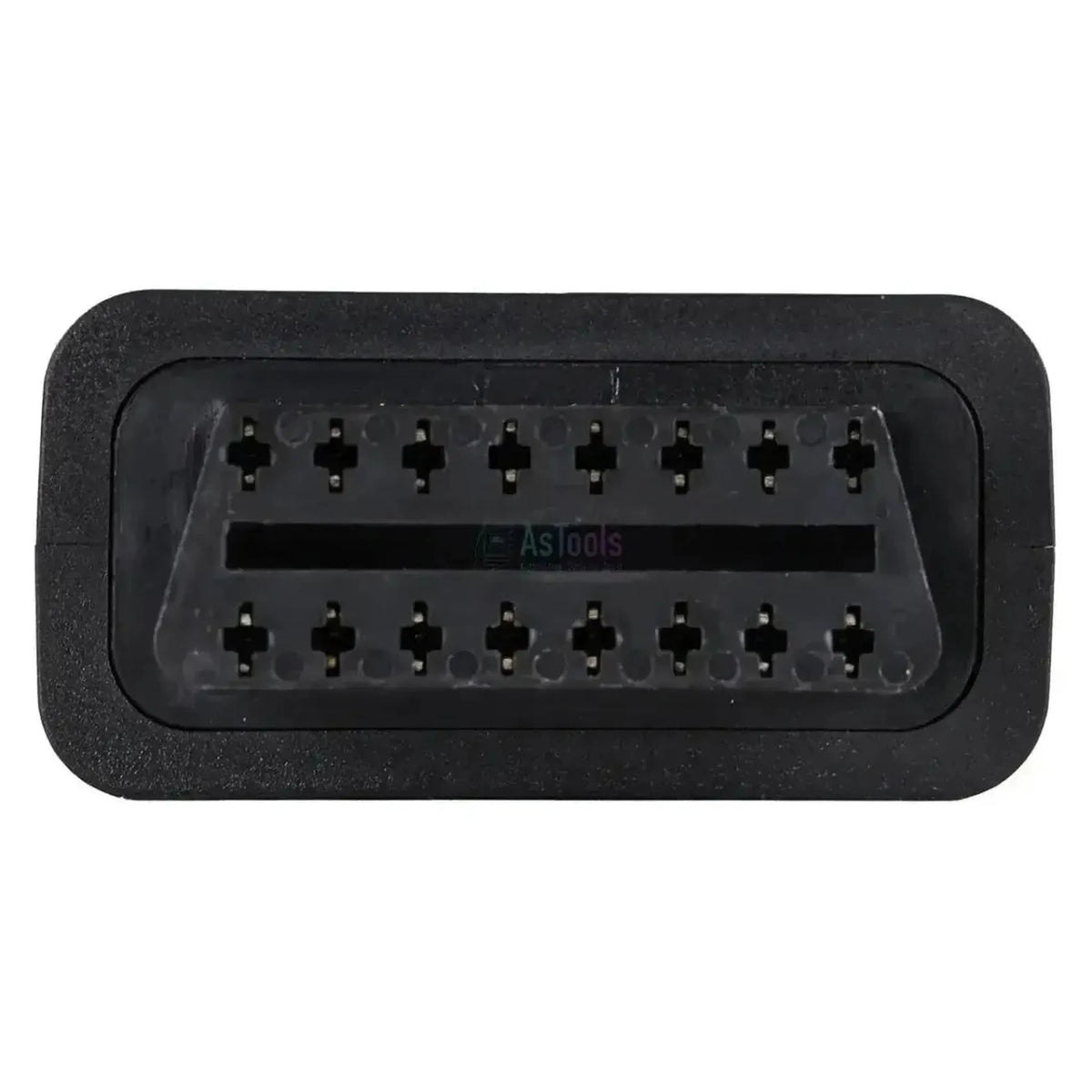 Jaltest (JDC515A) | Carraro 3+9-tűs OBD - 16-tűs OBD2 adapter kábel | Mezőgazdasági jármű