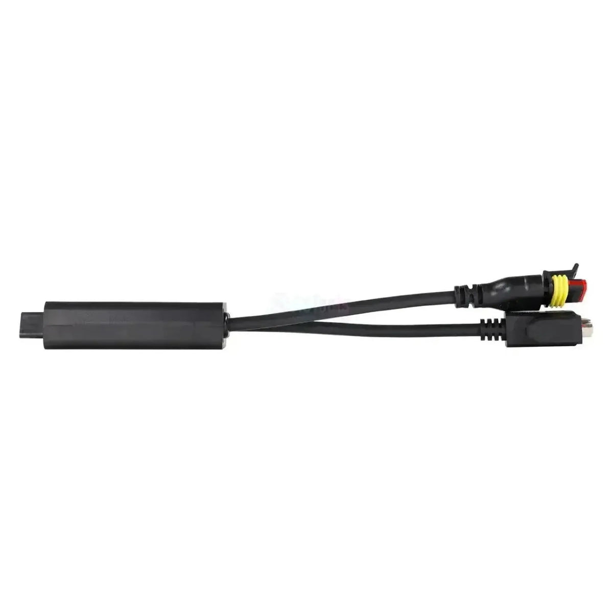 Jaltest (JDC515A) | Carraro 3+9-tűs OBD - 16-tűs OBD2 adapter kábel | Mezőgazdasági jármű