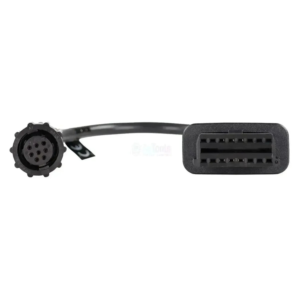 Jaltest (JDC517A) | Valtra 8-tűs OBD - 16-tűs OBD2 Adapter kábel | Mezőgazdasági jármű