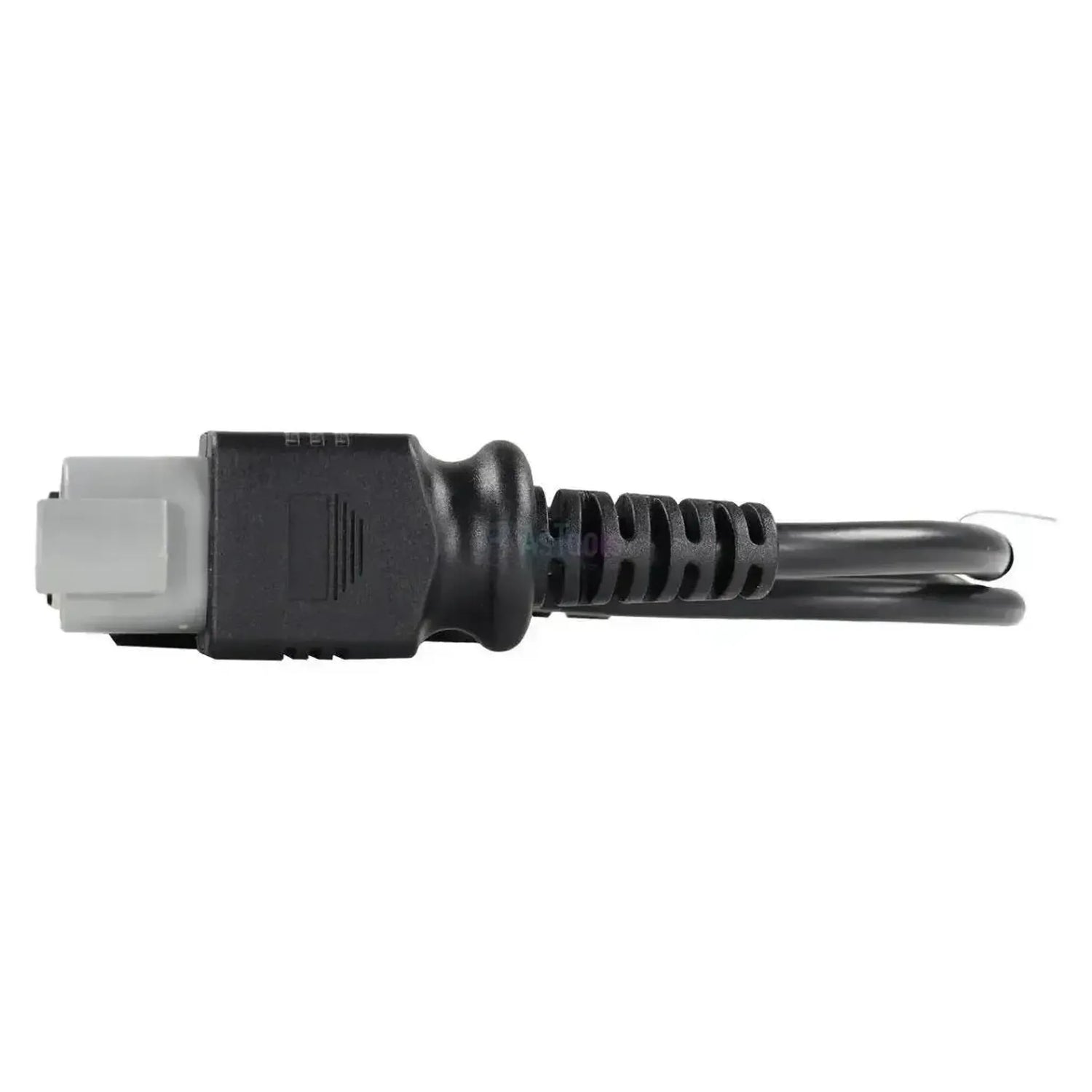 Jaltest (JDC518A) | SISU 3+9-tűs OBD - 16-tűs OBD2 csatlakozó kábel | Égésmotor