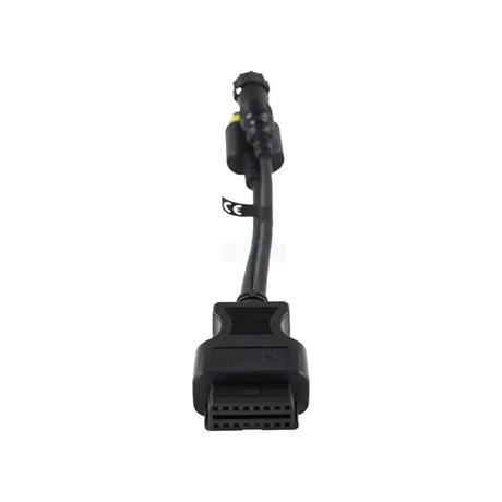 Jaltest (JDC519A) | Claas/Renault 4+4-tűs OBD – 16-tűs OBD2 adapter kábel | Mezőgazdasági jármű