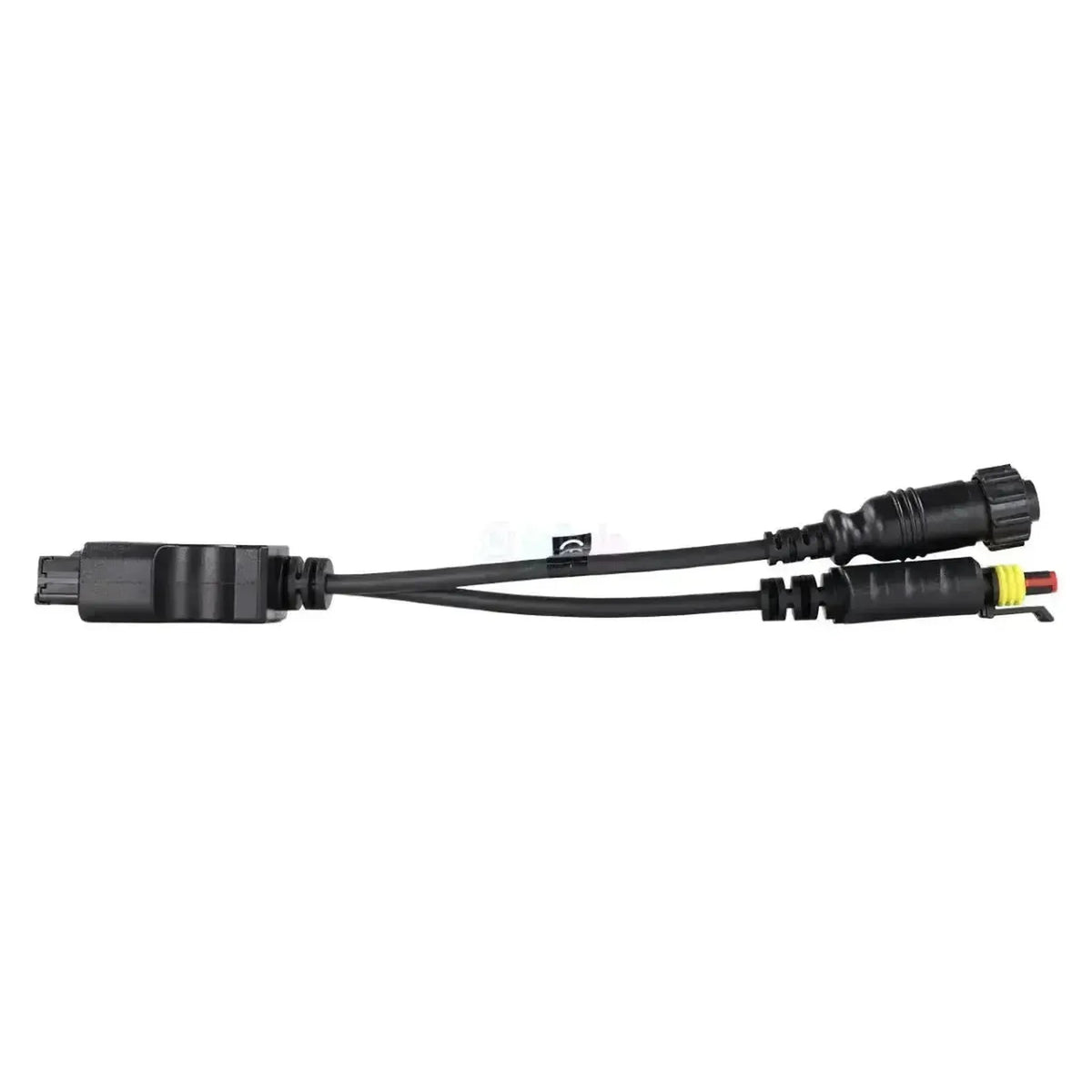 Jaltest (JDC519A) | Claas/Renault 4+4-tűs OBD – 16-tűs OBD2 adapter kábel | Mezőgazdasági jármű