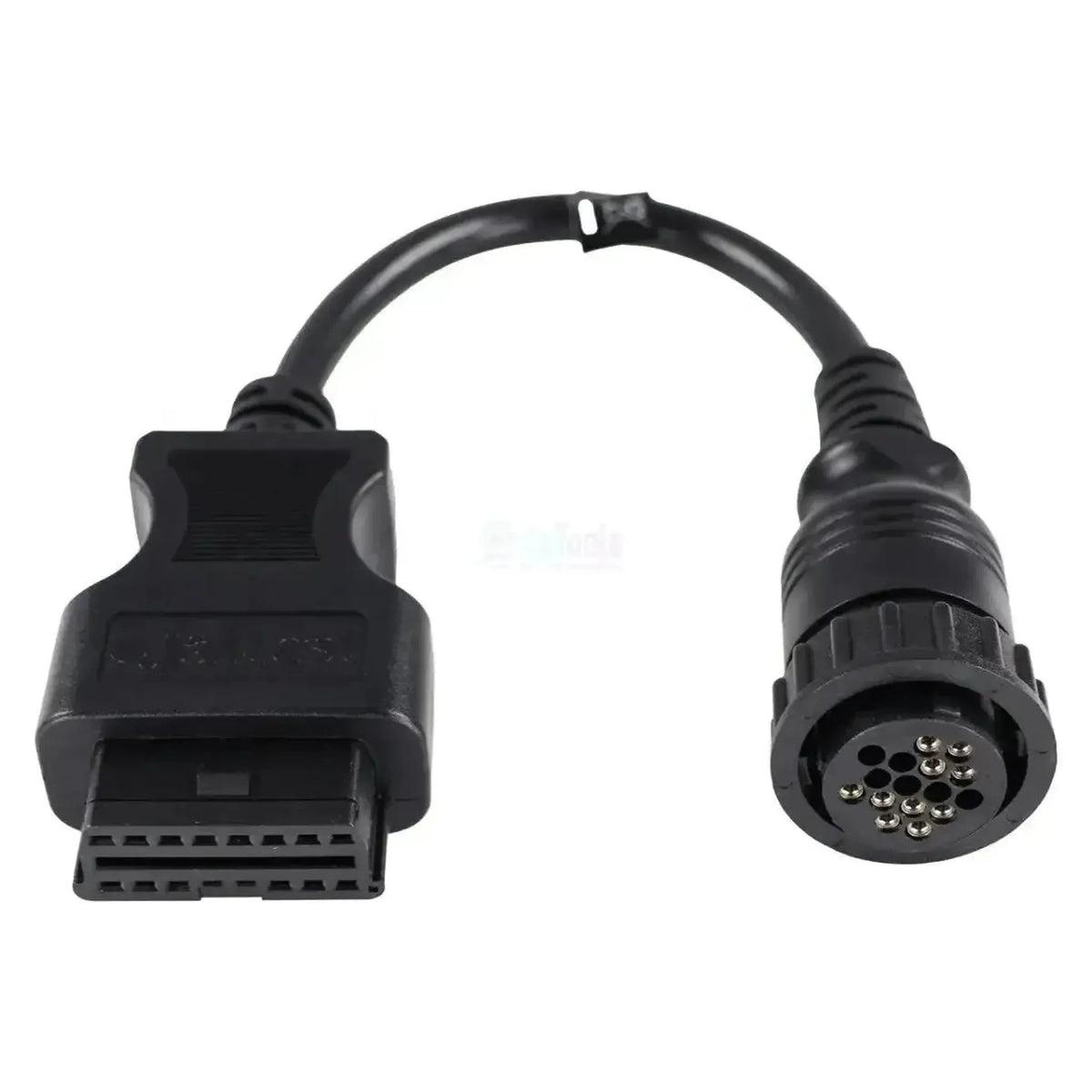 Jaltest (JDC520A) | Valtra 16-tűs OBD – 16-tűs OBD2 adapter kábel | Mezőgazdasági jármű