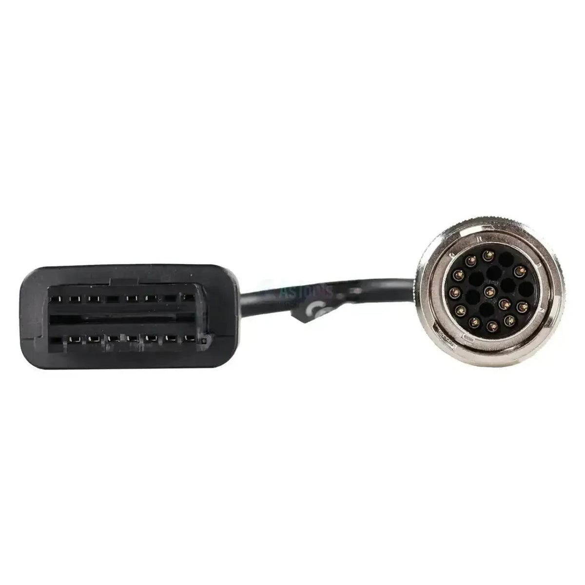 Jaltest (JDC526A) | FPT/Deutz 19-tűs OBD - 16-tűs OBD2 adapterkabl | Motordiagnosztika