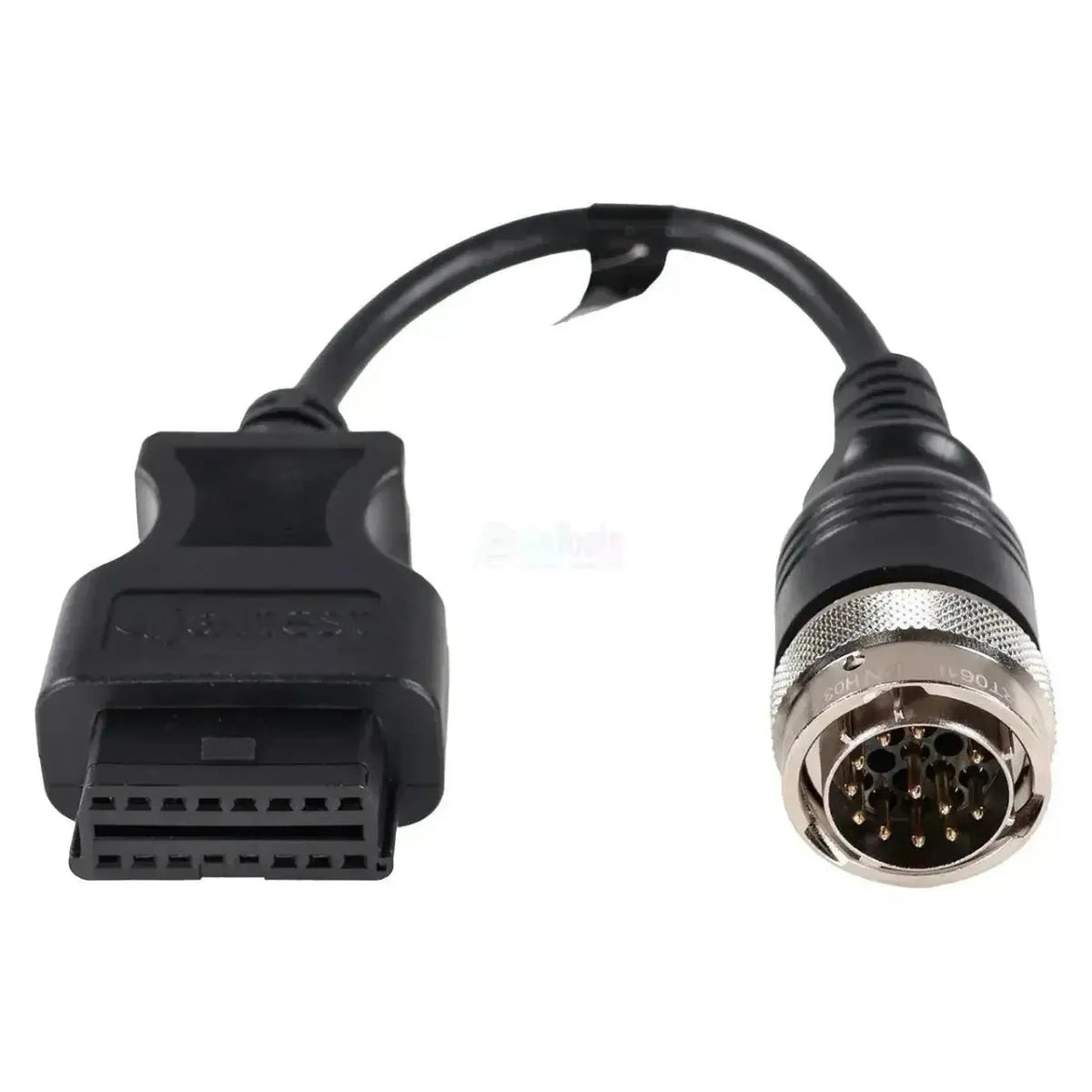 Jaltest (JDC526A) | FPT/Deutz 19-tűs OBD - 16-tűs OBD2 adapterkabl | Motordiagnosztika