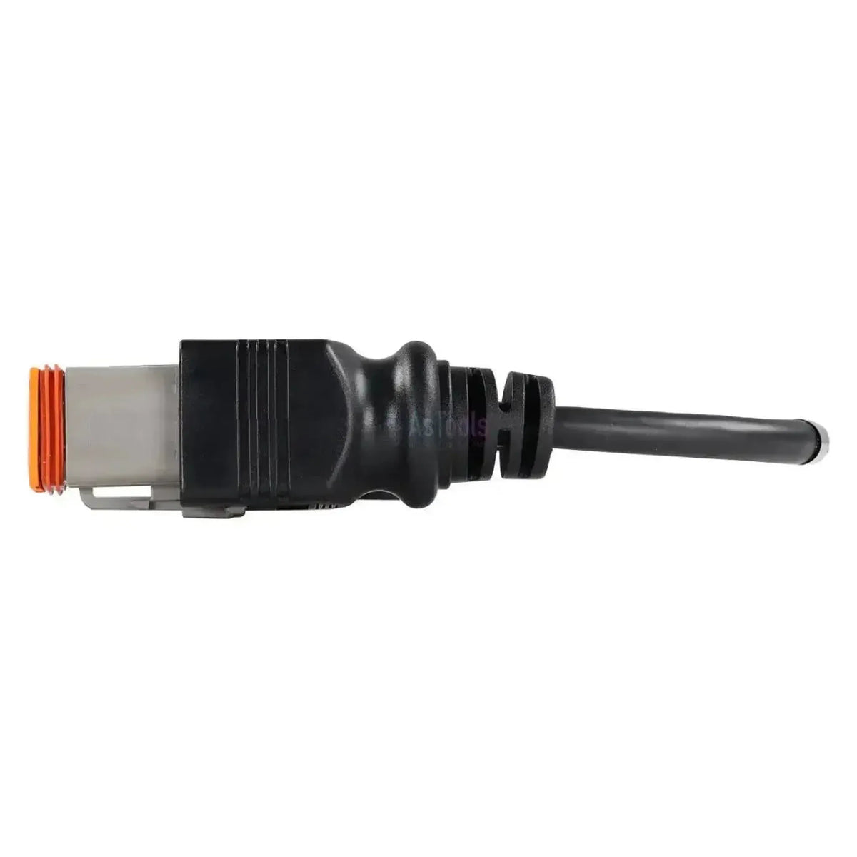 Jaltest (JDC527A) | Volvo Penta 6-tűs OBD - 16-tűs OBD2 adapter kábel | Benzinemotorok