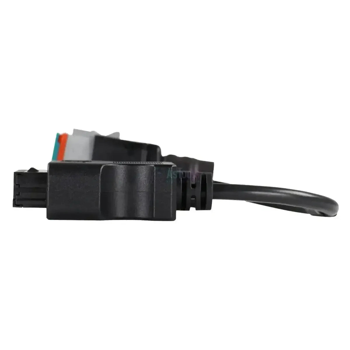 Jaltest (JDC528A) | Volvo Penta 8 Pin OBD - 16 Pin OBD2 adapterkábel | Belső égésű motor