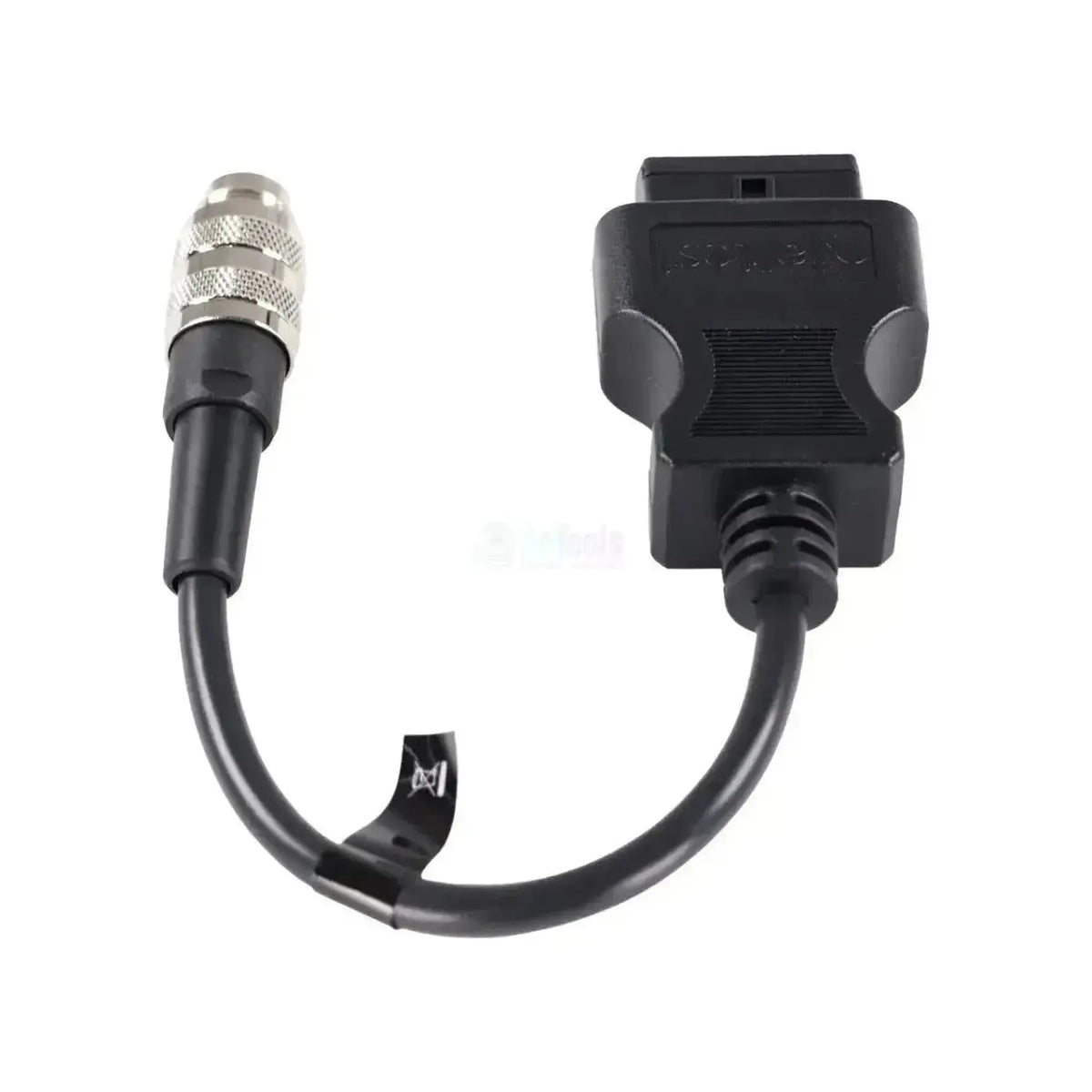 Jaltest (JDC529A) | Claas 7-tűs OBD - 16-tűs OBD2 adapter kábel | Mezőgazdasági gépjármű