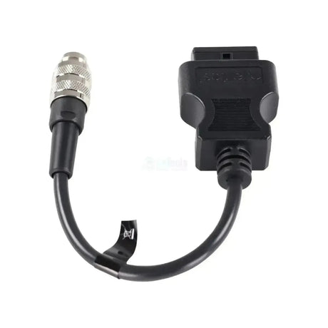 Jaltest (JDC529A) | Claas 7-tűs OBD - 16-tűs OBD2 adapter kábel | Mezőgazdasági gépjármű