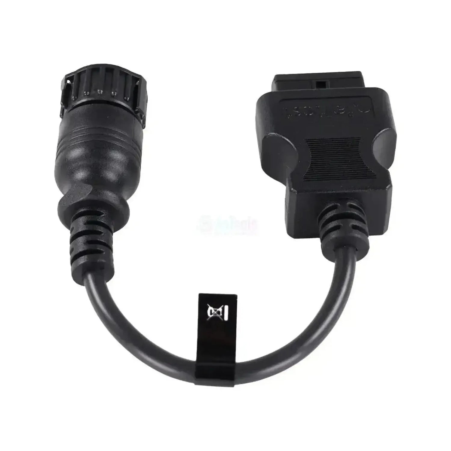 Jaltest (JDC532A) | Scania (CAN) 4-tüskés OBD – 16-tüskés OBD2 adapter kábel | Benzinmotor