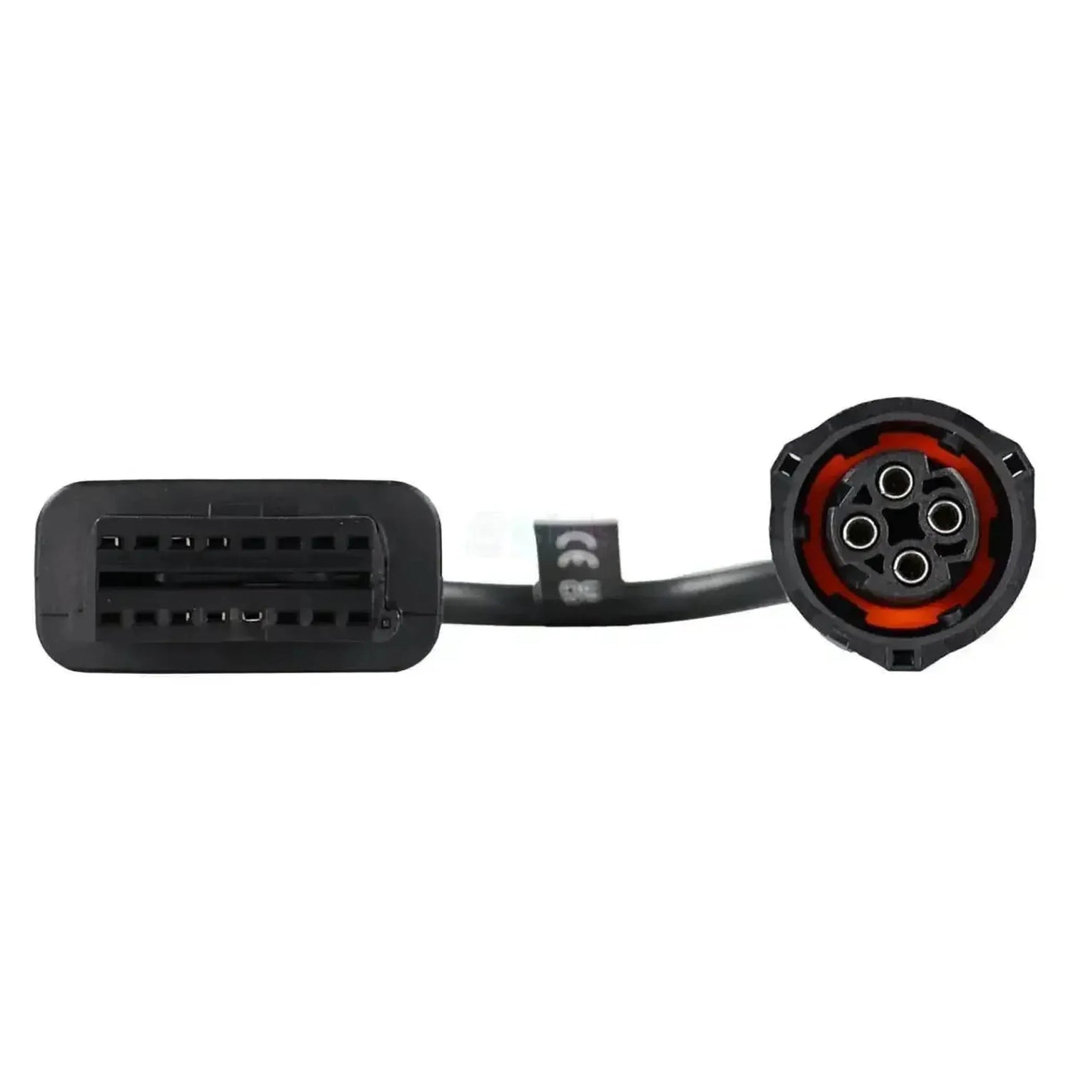 Jaltest (JDC532A) | Scania (CAN) 4-tüskés OBD – 16-tüskés OBD2 adapter kábel | Benzinmotor
