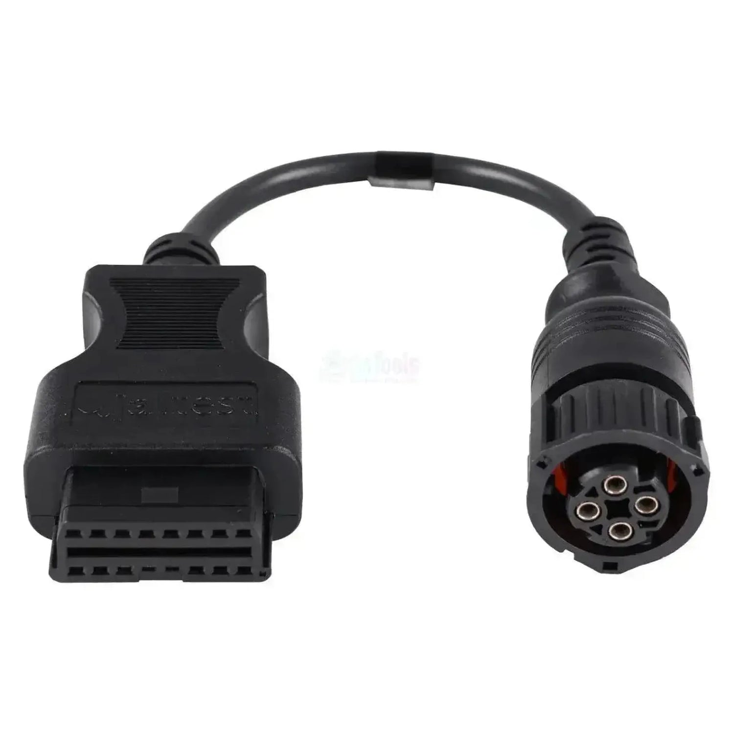 Jaltest (JDC532A) | Scania (CAN) 4-tüskés OBD – 16-tüskés OBD2 adapter kábel | Benzinmotor